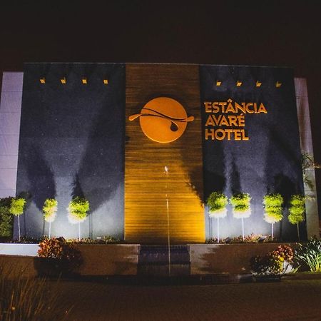 Estancia Avare Hotel 外观 照片